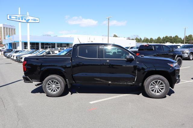 new 2025 Chevrolet Colorado car, priced at $36,758