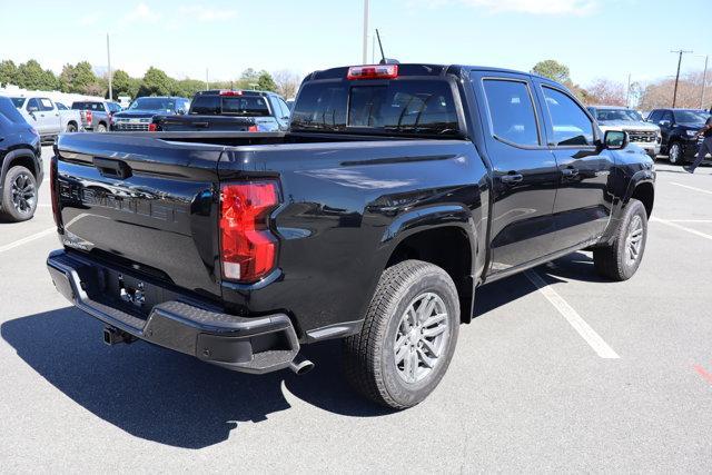 new 2025 Chevrolet Colorado car, priced at $36,758