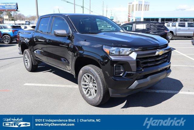 new 2025 Chevrolet Colorado car, priced at $36,490