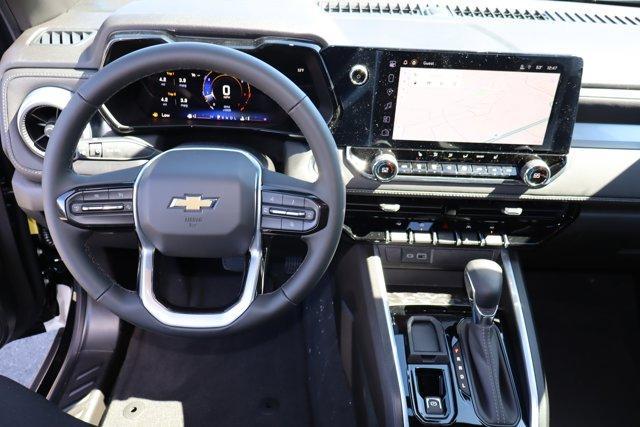 new 2025 Chevrolet Colorado car, priced at $36,490