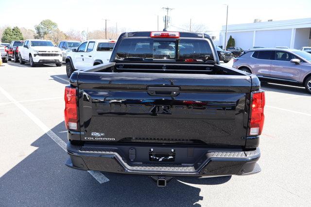 new 2025 Chevrolet Colorado car, priced at $36,758
