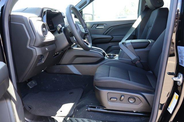 new 2025 Chevrolet Colorado car, priced at $36,490