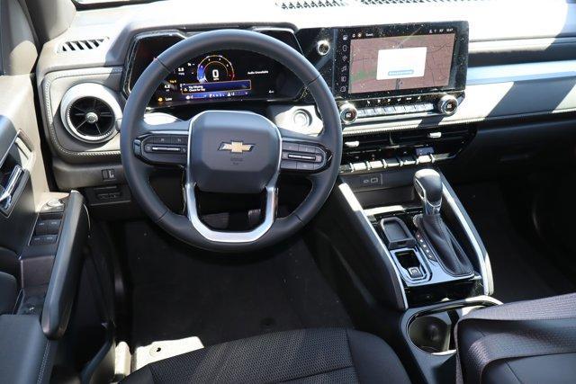 new 2025 Chevrolet Colorado car, priced at $36,490