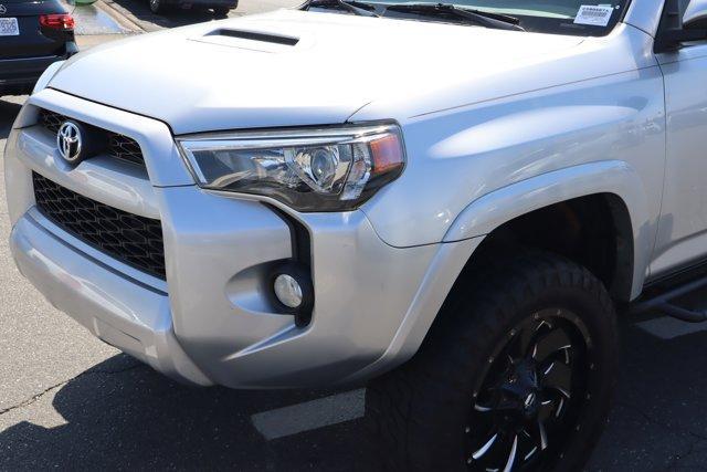 used 2017 Toyota 4Runner car, priced at $30,374