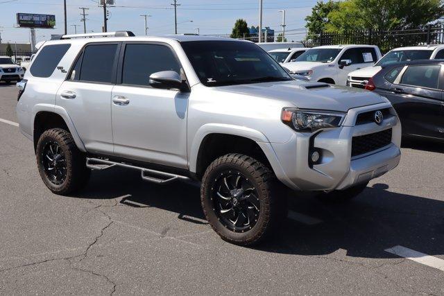 used 2017 Toyota 4Runner car, priced at $30,374