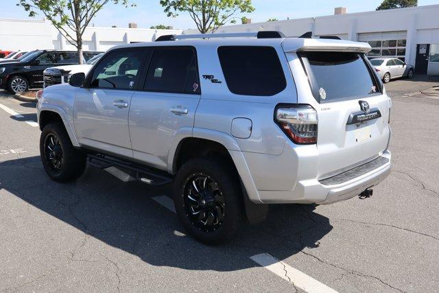 used 2017 Toyota 4Runner car, priced at $30,374