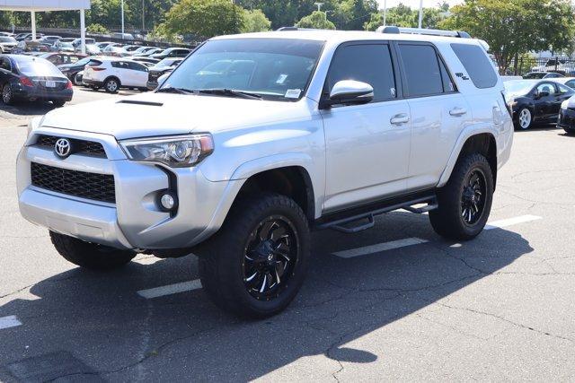 used 2017 Toyota 4Runner car, priced at $30,374