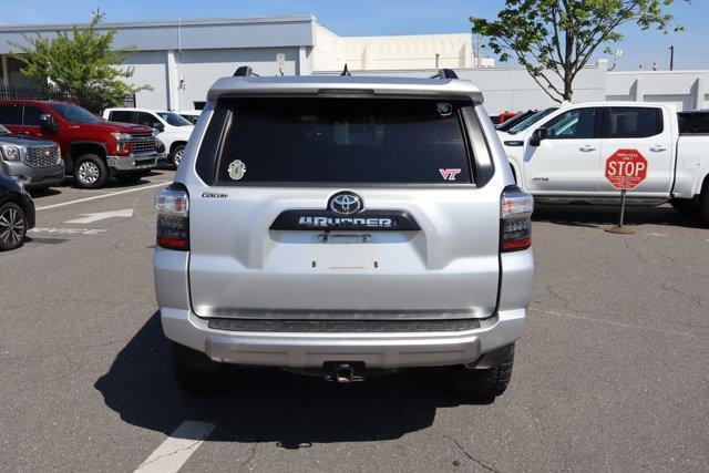 used 2017 Toyota 4Runner car, priced at $30,374