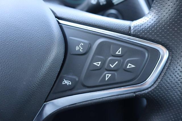 used 2023 Chevrolet Malibu car, priced at $18,624