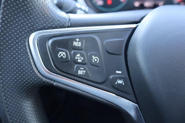 used 2023 Chevrolet Malibu car, priced at $18,624