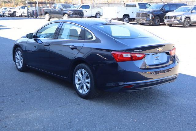 used 2023 Chevrolet Malibu car, priced at $18,624