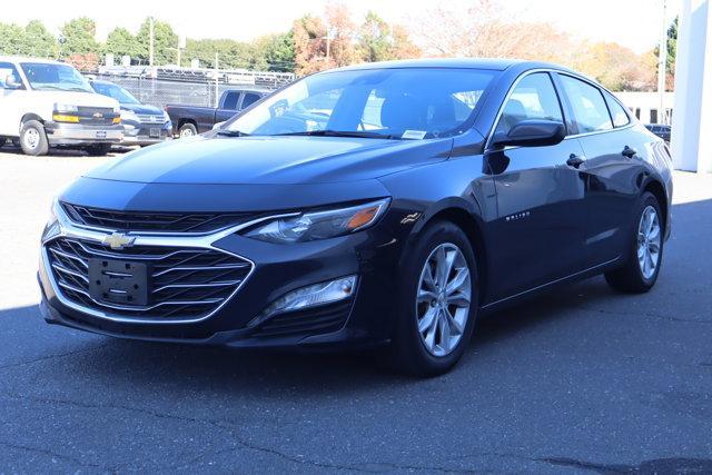 used 2023 Chevrolet Malibu car, priced at $18,624