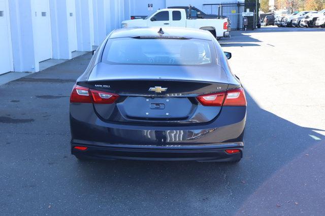 used 2023 Chevrolet Malibu car, priced at $18,624