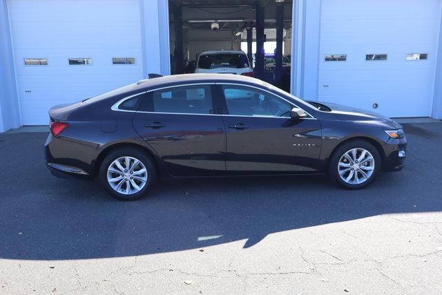 used 2023 Chevrolet Malibu car, priced at $18,624