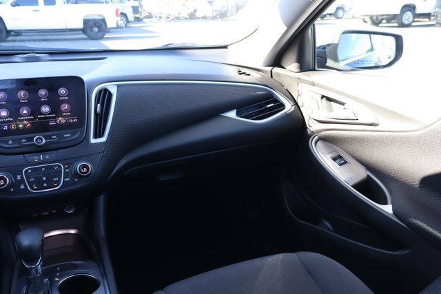 used 2023 Chevrolet Malibu car, priced at $18,624