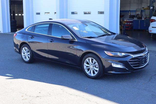 used 2023 Chevrolet Malibu car, priced at $18,624