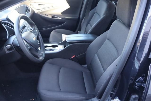 used 2023 Chevrolet Malibu car, priced at $18,624