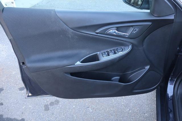 used 2023 Chevrolet Malibu car, priced at $18,624