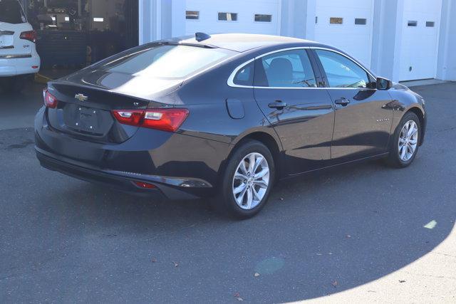 used 2023 Chevrolet Malibu car, priced at $18,624