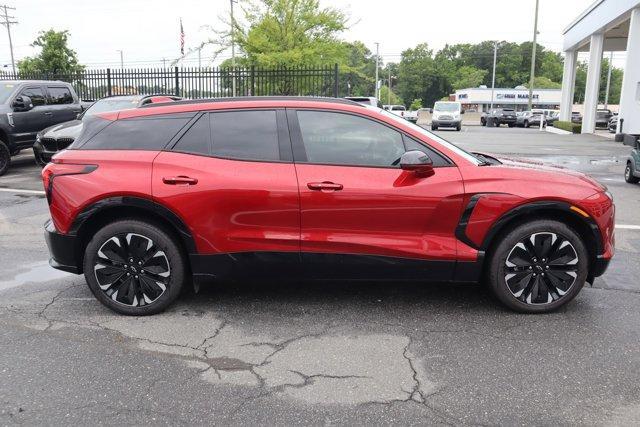 used 2024 Chevrolet Blazer EV car, priced at $41,512