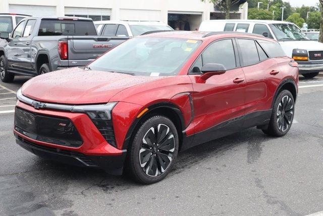 used 2024 Chevrolet Blazer EV car, priced at $41,512