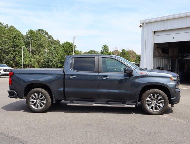 used 2021 Chevrolet Silverado 1500 car, priced at $45,958