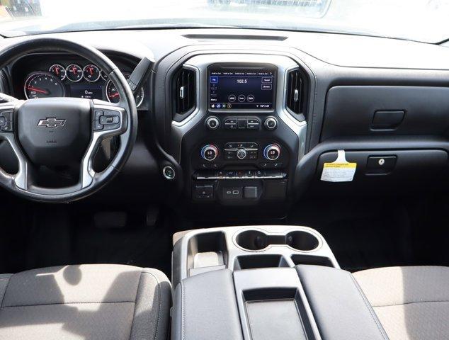 used 2021 Chevrolet Silverado 1500 car, priced at $45,958