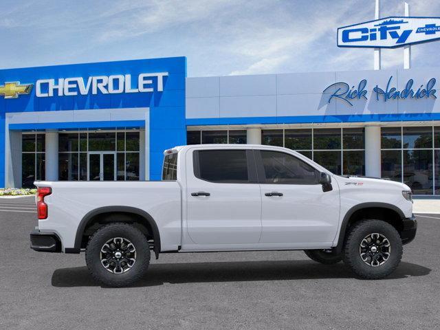 new 2025 Chevrolet Silverado 1500 car, priced at $71,389