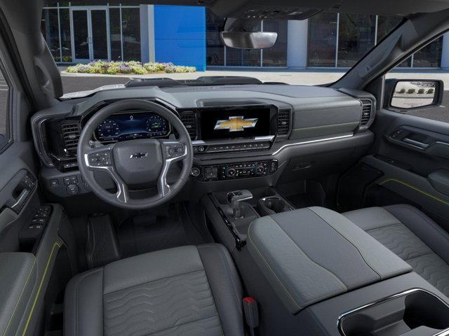 new 2025 Chevrolet Silverado 1500 car, priced at $71,389