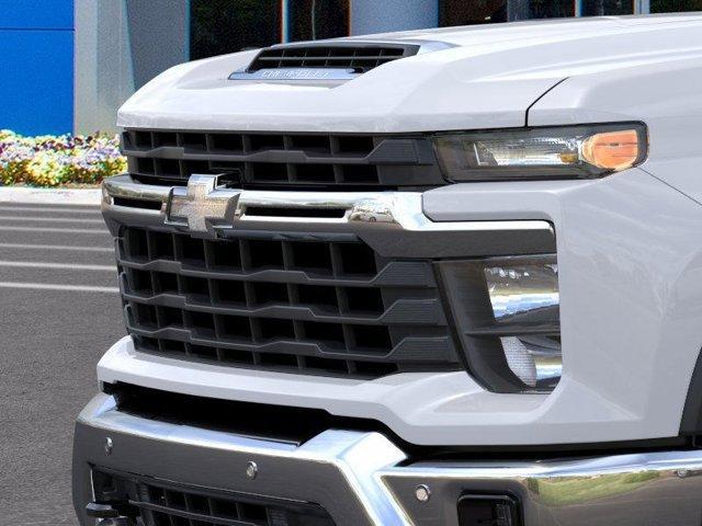 new 2025 Chevrolet Silverado 2500 car, priced at $71,635