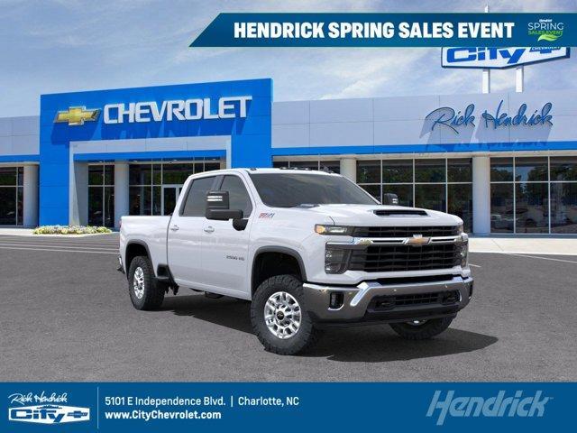 new 2025 Chevrolet Silverado 2500 car, priced at $68,004