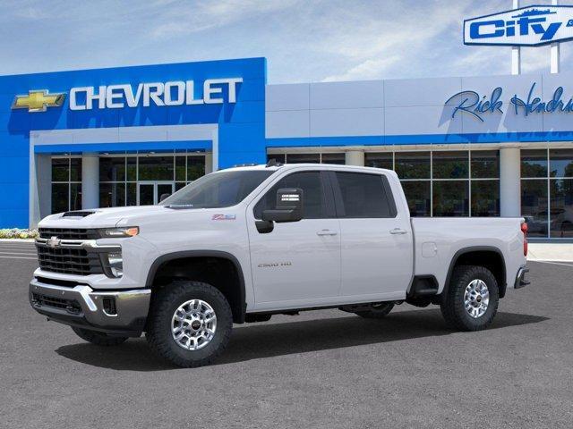 new 2025 Chevrolet Silverado 2500 car, priced at $71,635