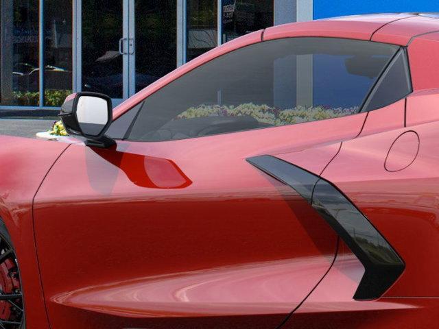new 2025 Chevrolet Corvette car, priced at $103,115