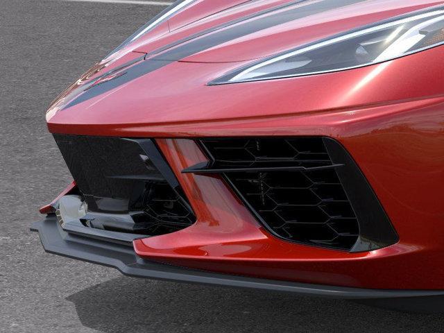 new 2025 Chevrolet Corvette car, priced at $103,115