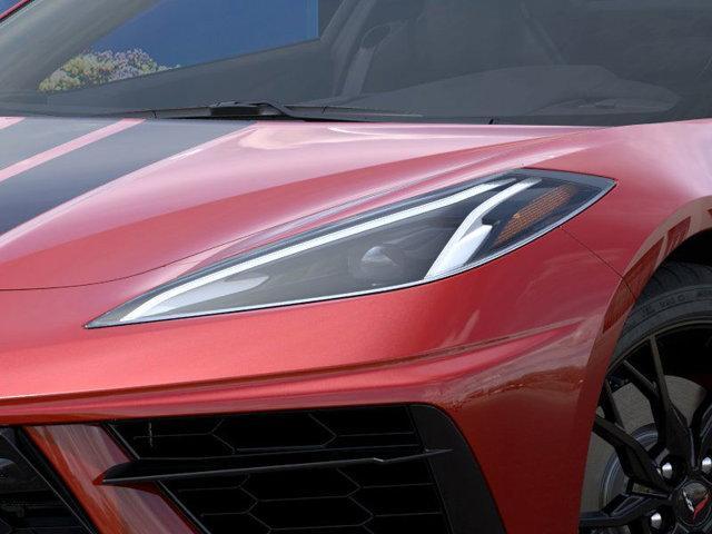 new 2025 Chevrolet Corvette car, priced at $103,115