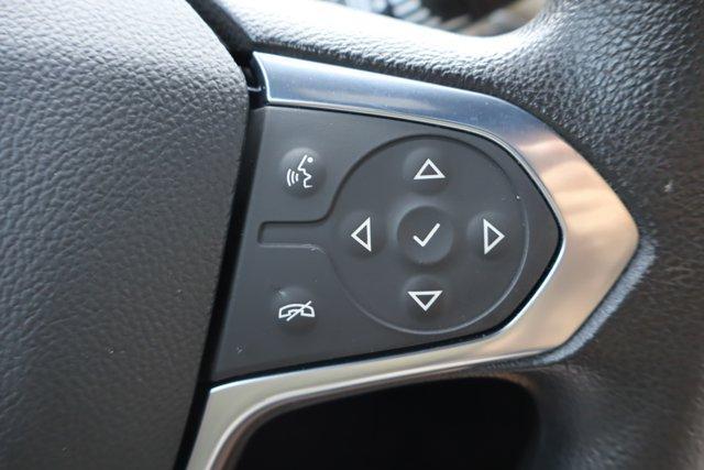 used 2022 Chevrolet Traverse car, priced at $27,512