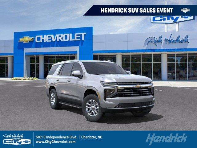 new 2025 Chevrolet Tahoe car, priced at $69,170
