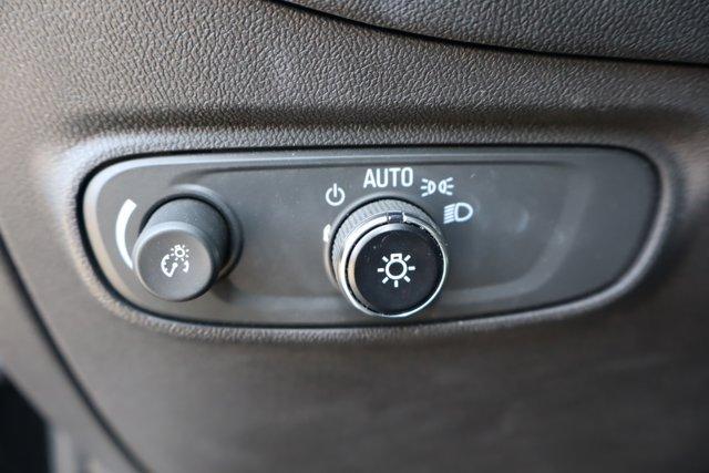 used 2022 Chevrolet Equinox car, priced at $22,642