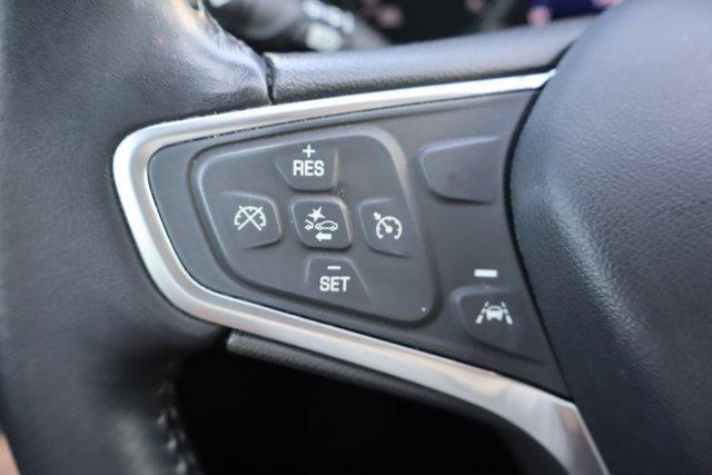 used 2022 Chevrolet Equinox car, priced at $22,642