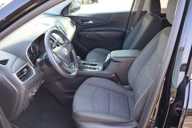used 2022 Chevrolet Equinox car, priced at $22,642