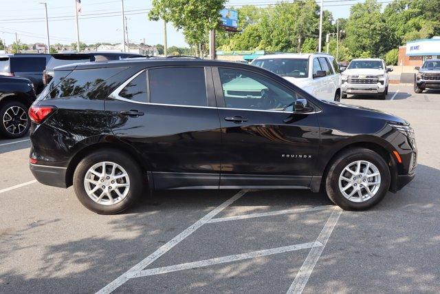 used 2022 Chevrolet Equinox car, priced at $22,642