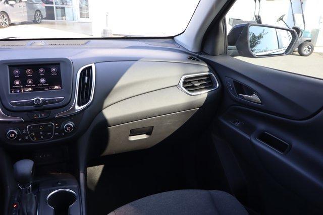 used 2022 Chevrolet Equinox car, priced at $22,642