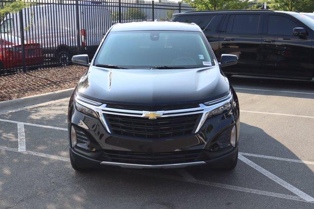 used 2022 Chevrolet Equinox car, priced at $22,642
