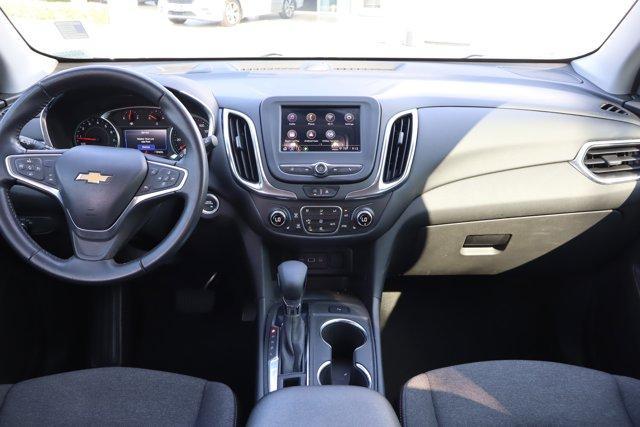 used 2022 Chevrolet Equinox car, priced at $22,642