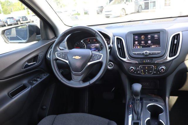 used 2022 Chevrolet Equinox car, priced at $22,642