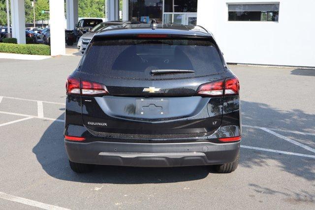 used 2022 Chevrolet Equinox car, priced at $22,642