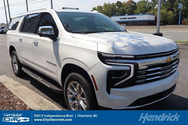 new 2025 Chevrolet Suburban car, priced at $88,804