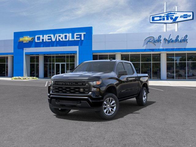 new 2025 Chevrolet Silverado 1500 car, priced at $40,566