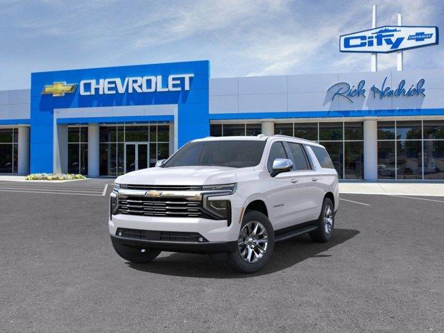 new 2025 Chevrolet Suburban car, priced at $85,450