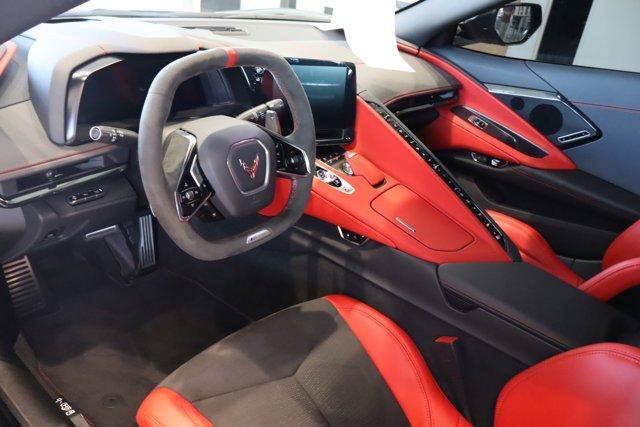 used 2024 Chevrolet Corvette car, priced at $129,900